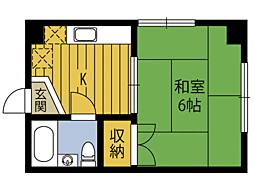 🉐敷金礼金0円！🉐大島ビル