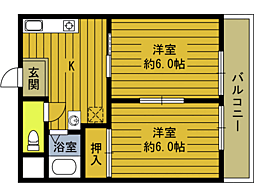 🉐敷金礼金0円！🉐ボナールＣ