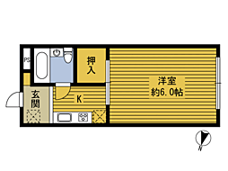 🉐敷金礼金0円！🉐エスペランサ畑中I