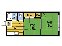 🉐敷金礼金0円！🉐レガーロ南大分　壱番館