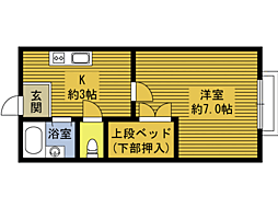 🉐敷金礼金0円！🉐ヴィラジュドゥノール参番館