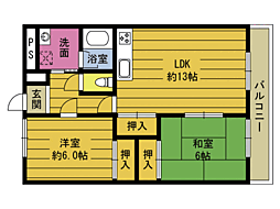 🉐敷金礼金0円！🉐グランビュー豊府