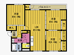 🉐敷金礼金0円！🉐アイ1号館