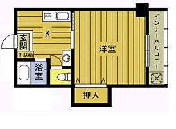 🉐敷金礼金0円！🉐グリーンビル羽屋