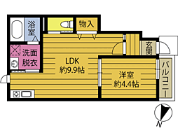 🉐敷金礼金0円！🉐プレステージア豊饒