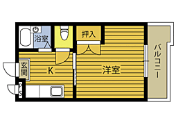 🉐敷金礼金0円！🉐サザンブライト中判田