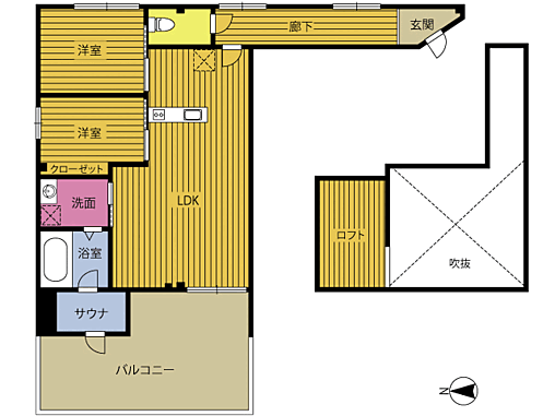 間取り
