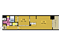 REGINA南大分5階6.8万円