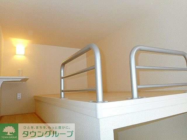 寝室