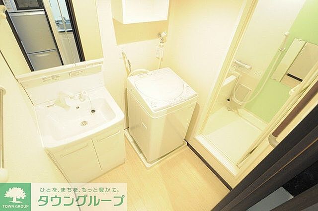 洗面