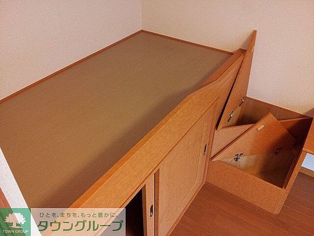 寝室
