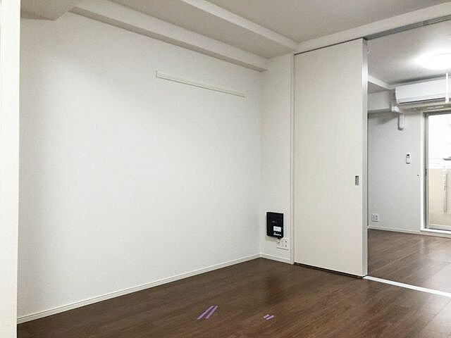 寝室