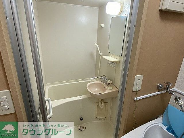 浴室