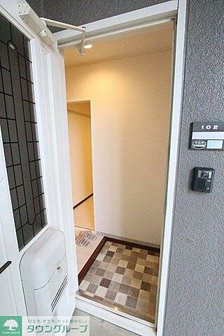 玄関