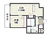 間取り：間取図