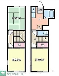 ボンジュール相武台