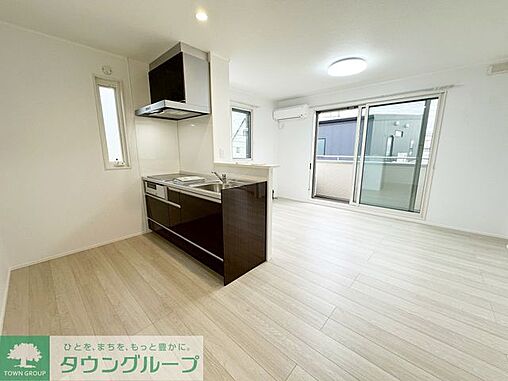 リビング/ダイニング