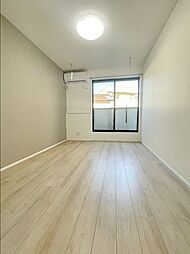 フルセイル厚木 203 2階1Kのリビング/ダイニング