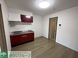 Ｙｏｕｔｈ　Ｖｉｌｌａｇｅ北矢名 303 3階1DKのリビング/ダイニング