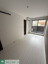 ベイルームグレイス本厚木 303 3階1Kのリビング/ダイニング