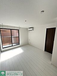 ベイルームシティ本厚木 201 2階1Kのリビング/ダイニング