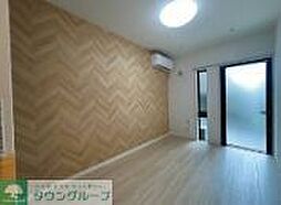 ノーステラス 205 2階ワンルームのリビング/ダイニング