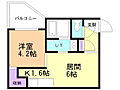 シェリシス南6条1階5.2万円