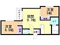 パレス札幌13階8.5万円