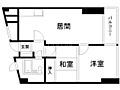 南6条ダイヤハイツ4階4.2万円