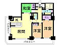 PRIMEURBAN札幌リバーフロント30階18.9万円