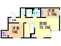 RESIDENCE SHINMEI 北円山1階10.2万円