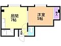 マジェスティーズ札幌3階3.8万円