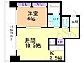 ブルーツリー1119階6.4万円