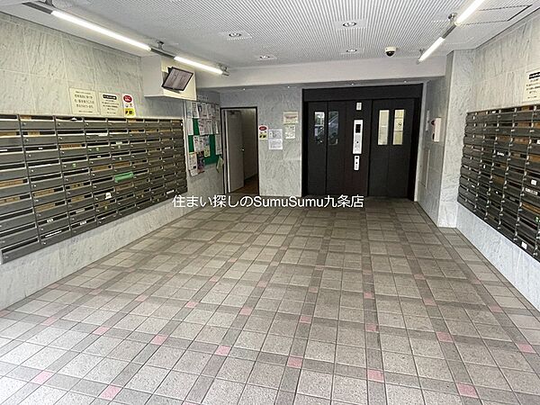 南港ポートタウンうしお25号棟 113｜大阪府大阪市住之江区南港中３丁目(賃貸マンション3LDK・1階・57.72㎡)の写真 その15