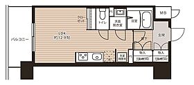 S＿noie 1302 ｜ 大阪府大阪市西区九条南２丁目34-9（賃貸マンション1R・13階・34.98㎡） その2