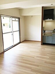 コーシャハイツ相生 2-703 7階2LDKのリビング/ダイニング