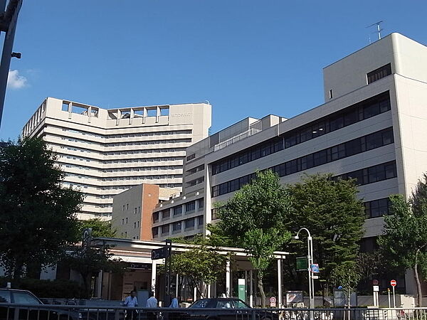画像20:名古屋市立大学病院（総合病院）（1200m）