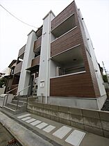 愛知県名古屋市中村区京田町２丁目（賃貸アパート1DK・3階・25.81㎡） その1