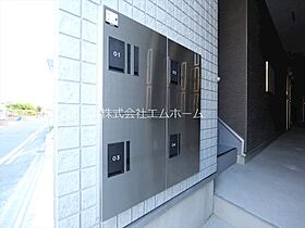 愛知県名古屋市守山区金屋１丁目（賃貸アパート2K・1階・25.77㎡） その15