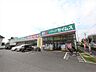 周辺：ドラッグセイムス守山新城店（ドラッグストア）（840m）