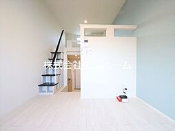 ハーモニーテラス大同町 2階1SKのリビング/ダイニング