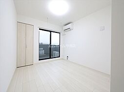 メイクスR矢田I 3階1Kのリビング/ダイニング