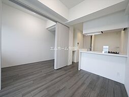 プレサンス桜山駅前アフォード 14階1LDKのリビング/ダイニング