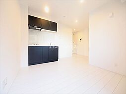 Jack daikoI 2階1LDKのリビング/ダイニング