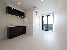 Warren nakashiotaII 2階1LDKのリビング/ダイニング