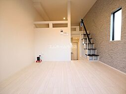 Ellery Moriyama 1階1Kのリビング/ダイニング