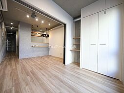 Amirl Premier ShinsakaeII 5階1LDKのリビング/ダイニング