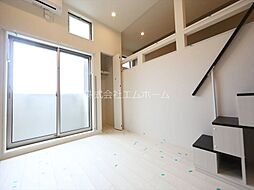 アンジュ　ド　ボヌール 1階1SKのリビング/ダイニング