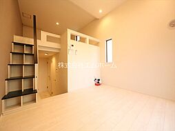 ハーモニーテラス鳴海駅前 2階1SKのリビング/ダイニング