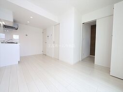 メイクスR守山（モリヤマ） 2階1LDKのリビング/ダイニング